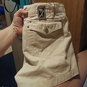 Gx womens shorts
